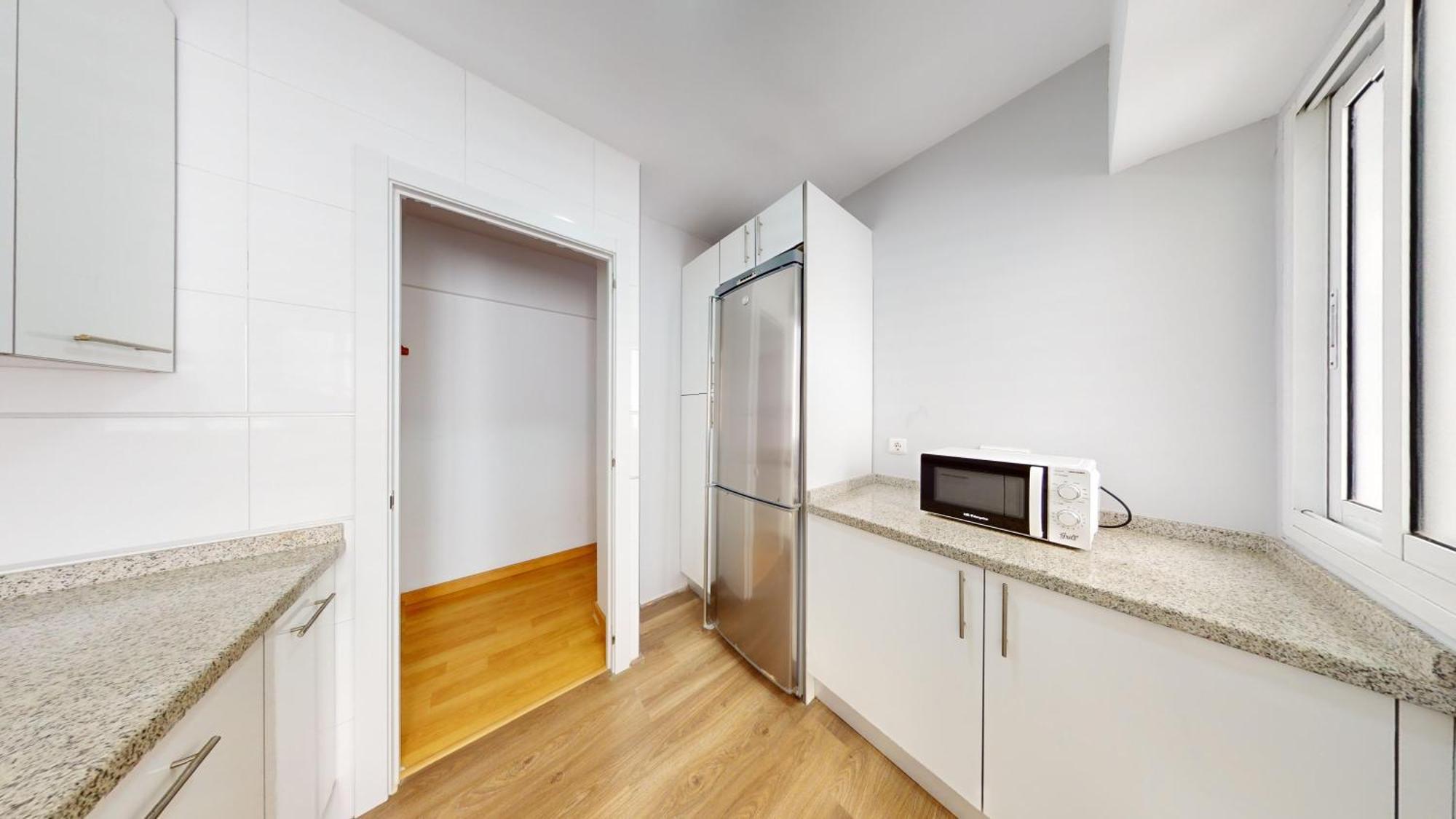 Apartamento Primera Linea De Playa En アルメリア エクステリア 写真