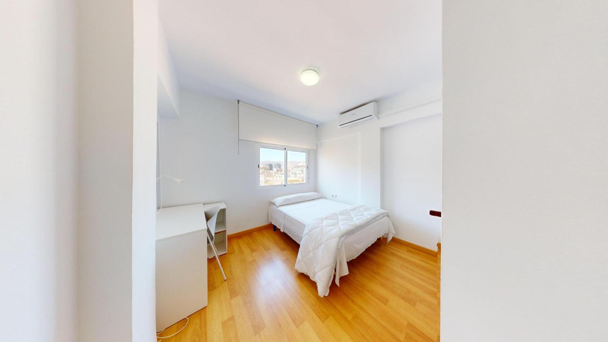 Apartamento Primera Linea De Playa En アルメリア エクステリア 写真
