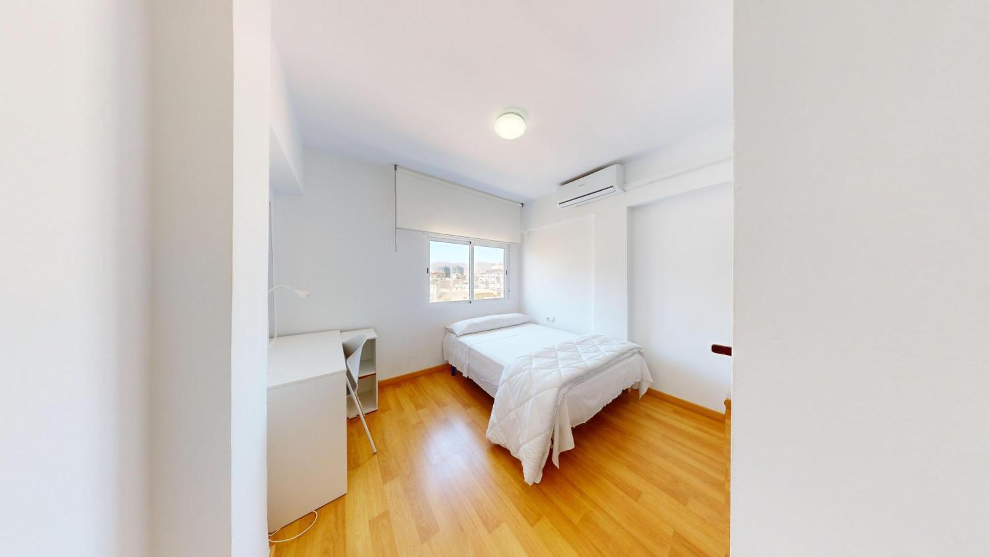 Apartamento Primera Linea De Playa En アルメリア エクステリア 写真