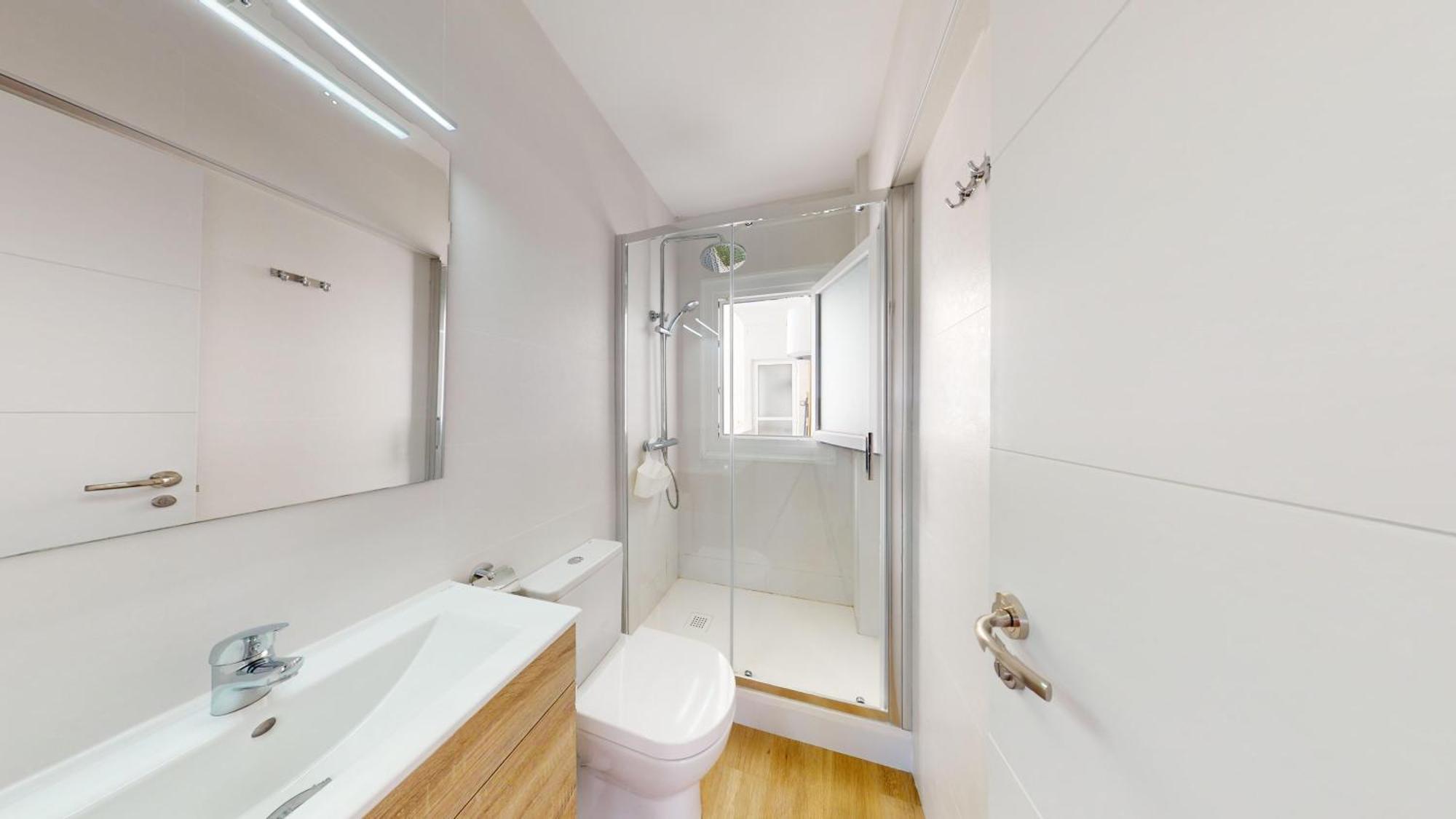 Apartamento Primera Linea De Playa En アルメリア エクステリア 写真